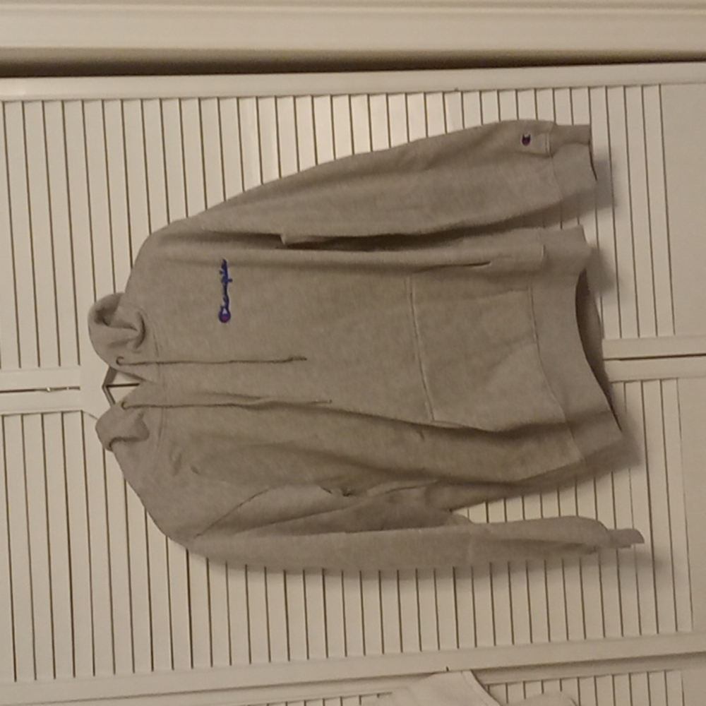 Brand New Champion Pullover Hoodie